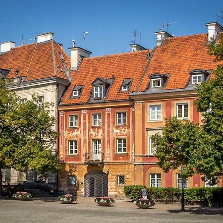 Warsaw Concierge Old Town Square Appartement Buitenkant foto