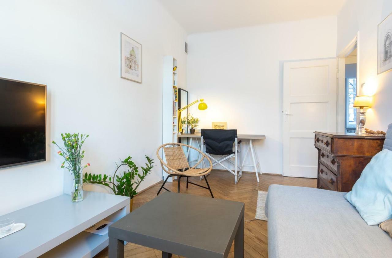 Warsaw Concierge Old Town Square Appartement Buitenkant foto