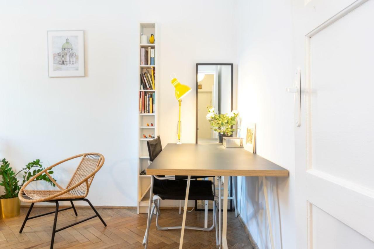 Warsaw Concierge Old Town Square Appartement Buitenkant foto