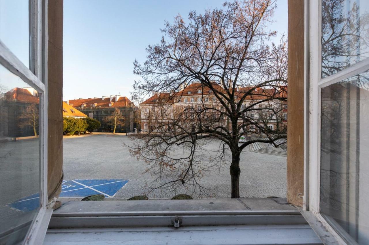 Warsaw Concierge Old Town Square Appartement Buitenkant foto