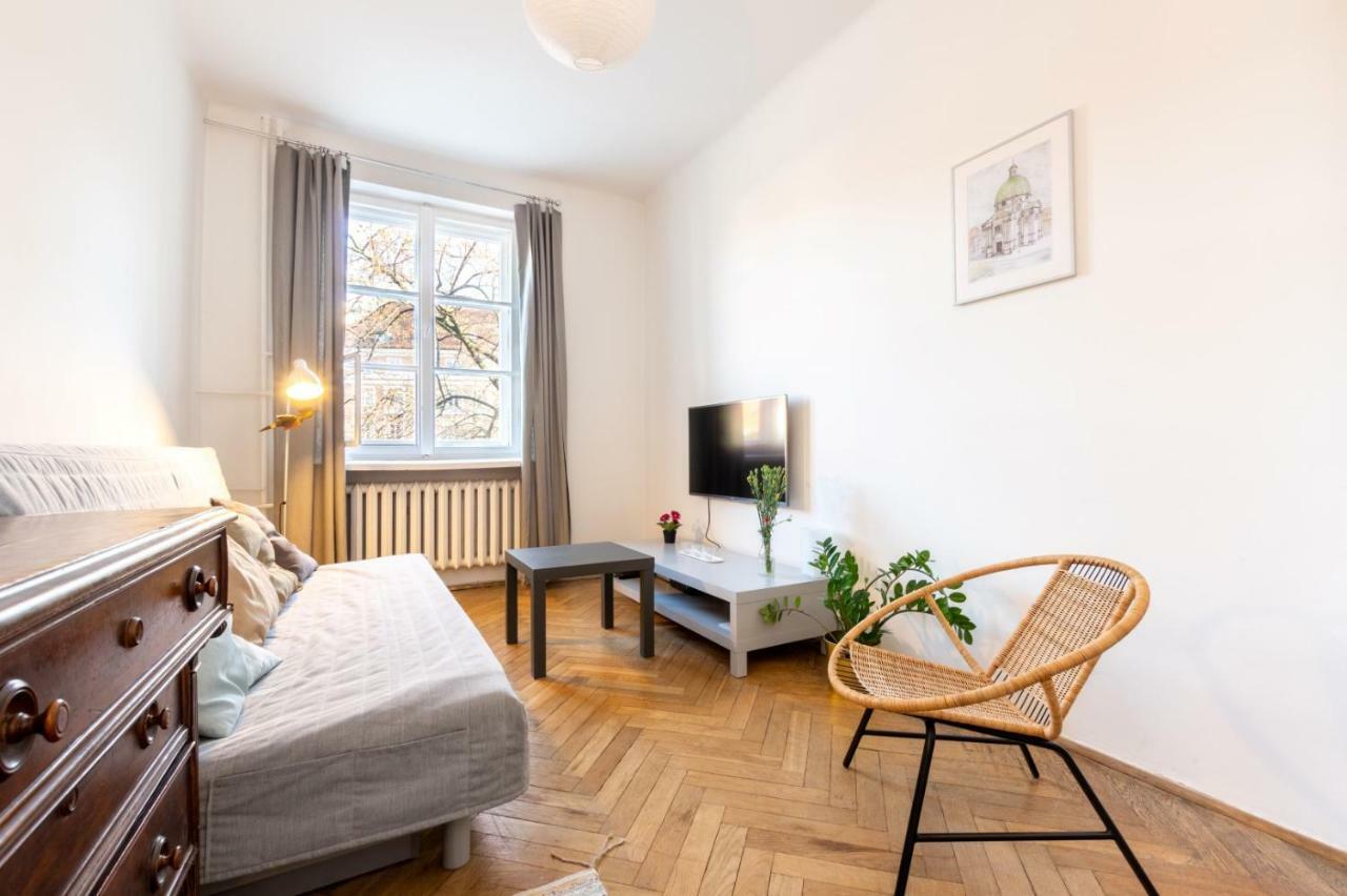 Warsaw Concierge Old Town Square Appartement Buitenkant foto
